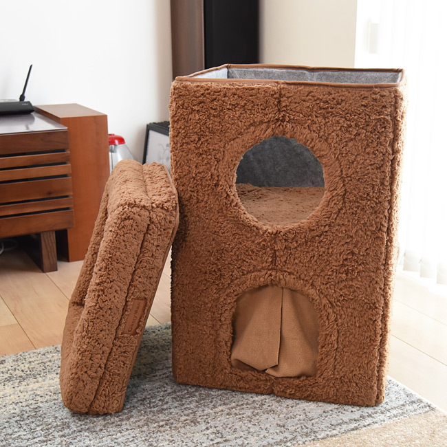 セール対象品】キャティーマン HOT HOME ネコの暖かいわが家 (38678) 2