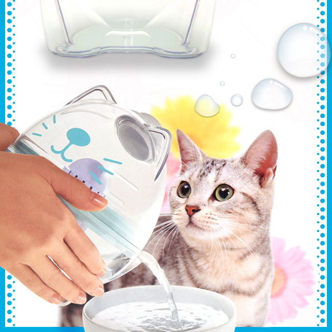 猫専門店ゴロにゃん☆公式通販サイト｜猫の首輪・猫用品・フード｜給水