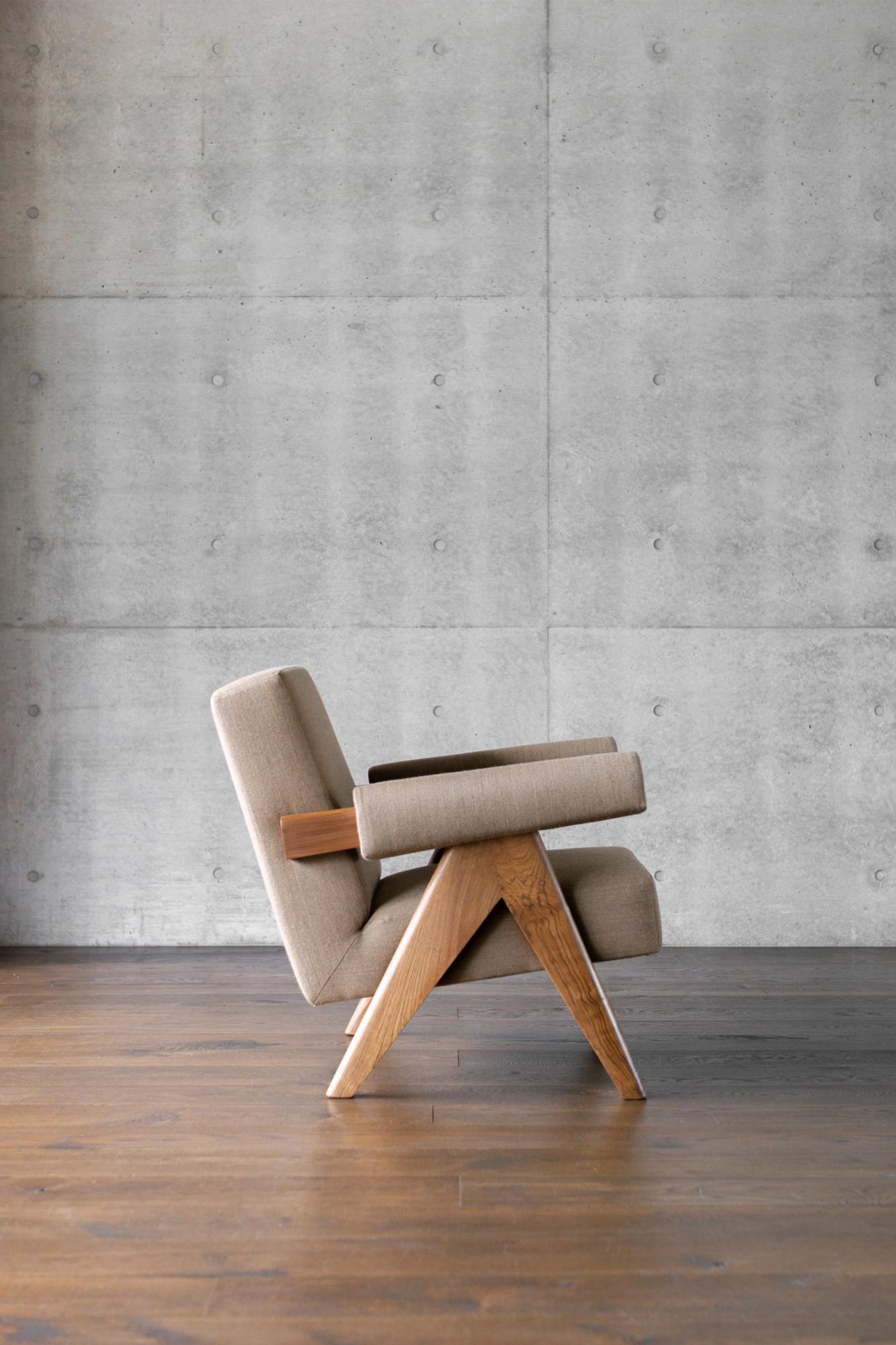 PH321 UPHOLSTERED EASY ARMCHAIR｜COLLECTION｜51% 五割一分｜富山