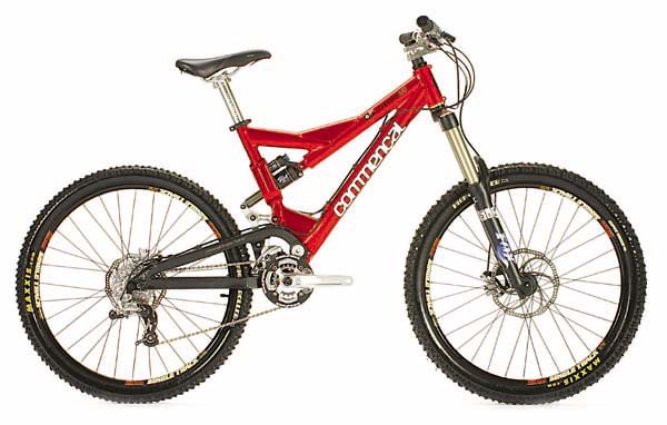 2006 Commencal mtb supreme コメンサル マウンテンバイク シュプリーム