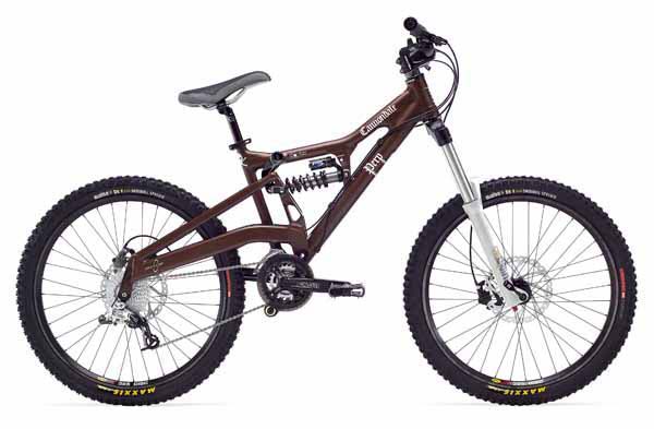 2007 cannondale gemini perp Judge dh シリーズ キャノンデール