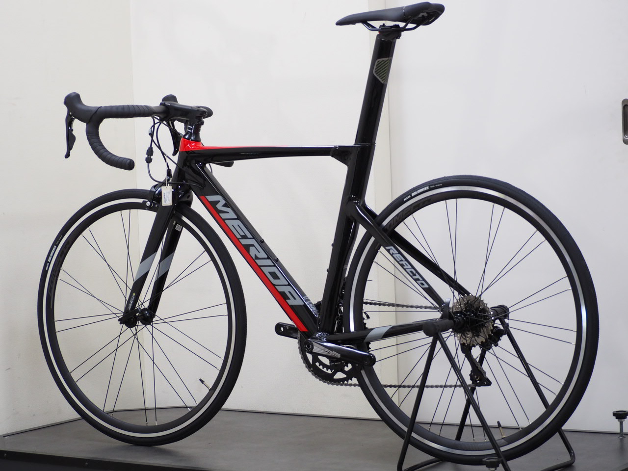 MERIDA(メリダ) REACTO(リアクト) 400 105 完成車 2020 | サイクル