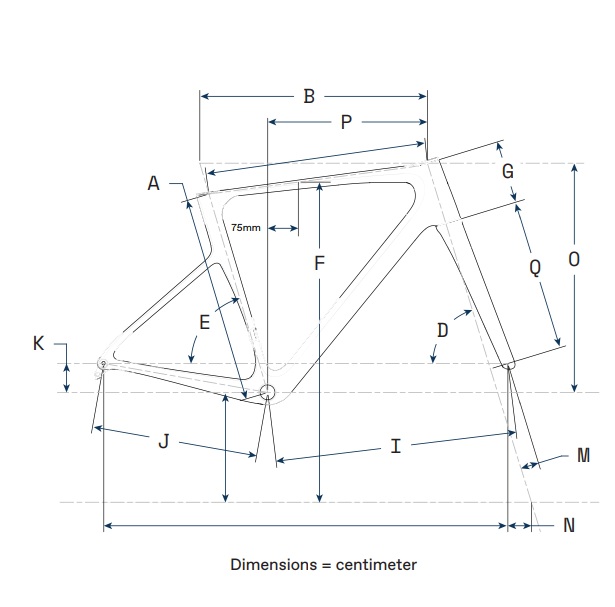 cannondale SuperSix EVO(キャノンデール スーパーシックスエボ) LAB71