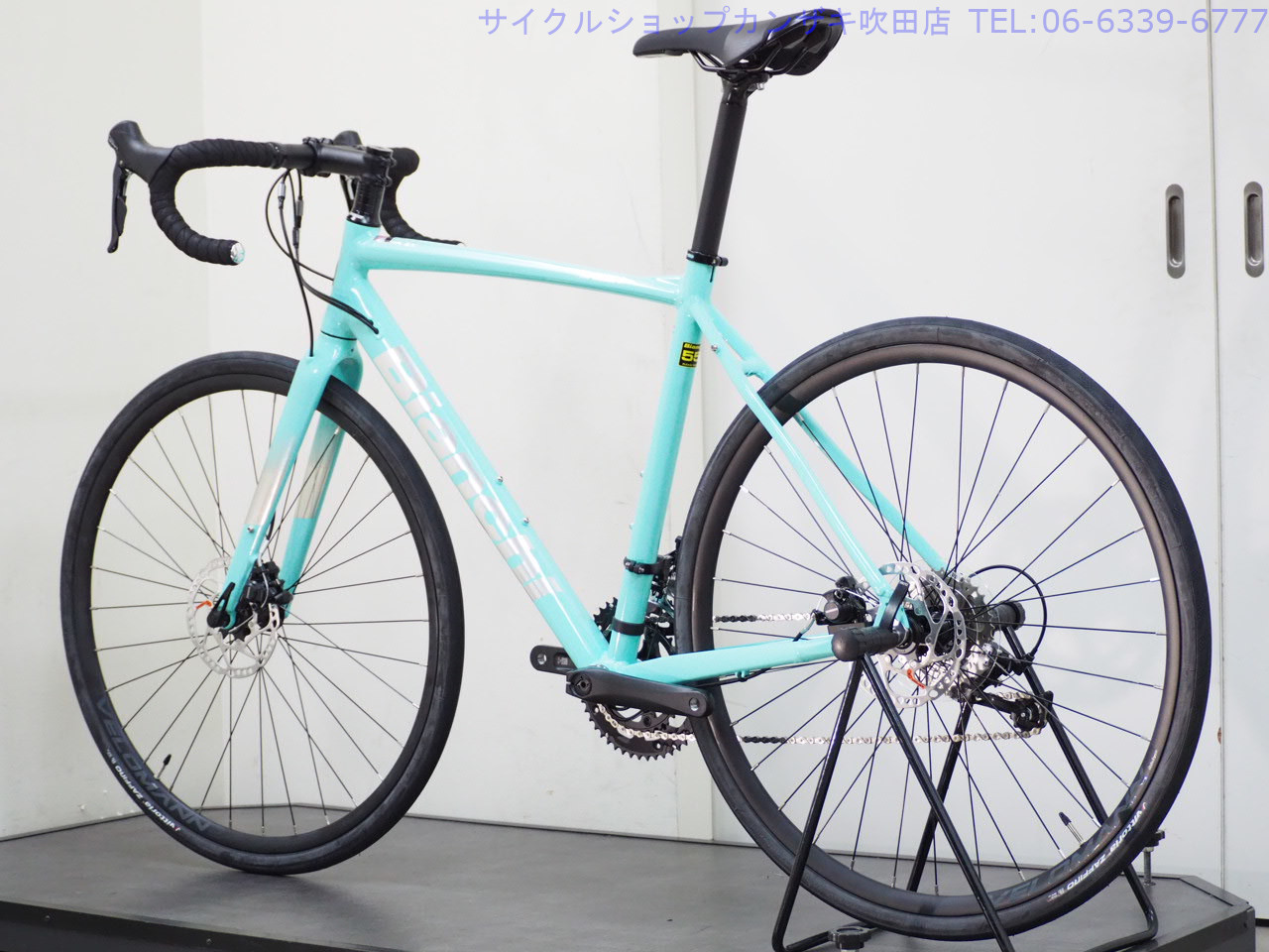 Bianchi (ビアンキ) ViaNirone 7 DISC (ヴィアニローネ 7ディスク