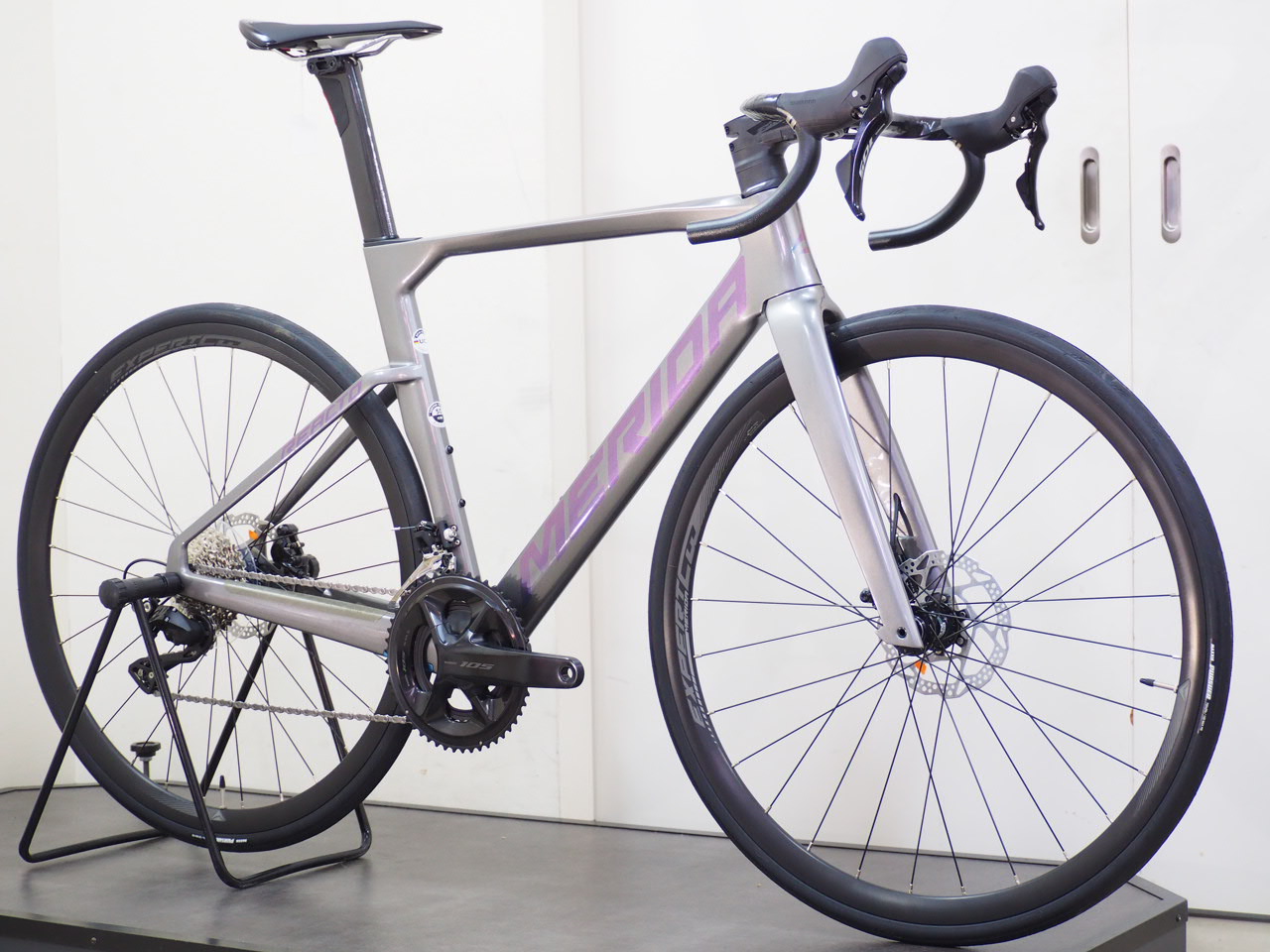 大特価！】MERIDA(メリダ) REACTO(リアクト) 4000 105 12s 完成車 2024