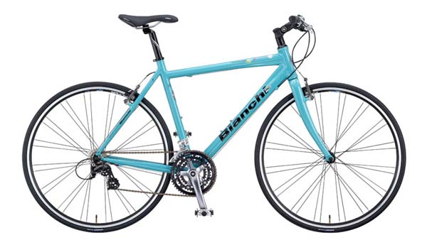 2008 BIANCHI Bianhi bianchi ビアンキ クロスバイク ツーリングバイク