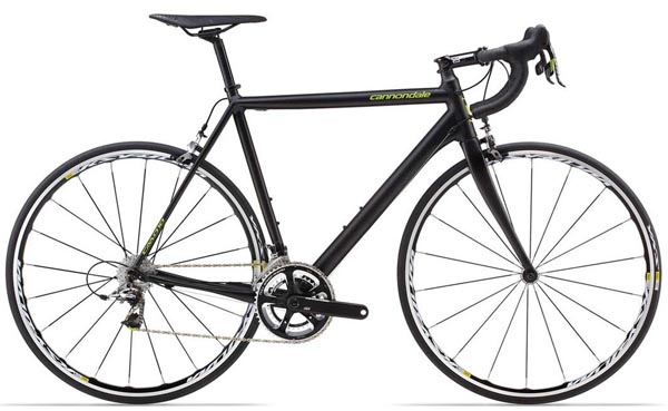 キャノンデール CAAD10 DISC(キャドテンDISC) SRAM RIVAL完成車 2015