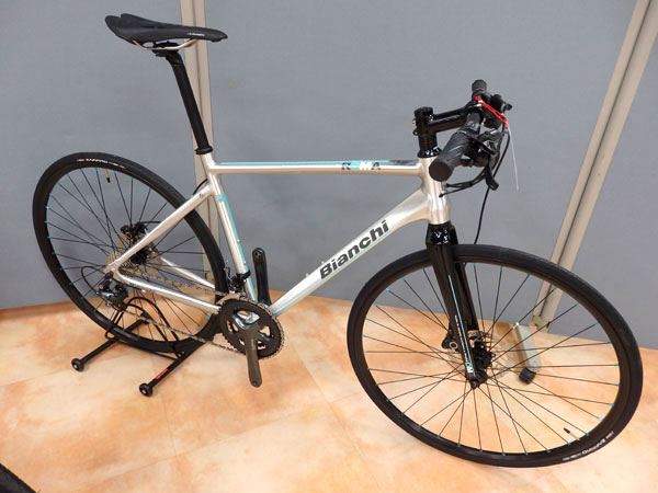 BIANCHI ROMA(ビアンキ ローマ) シマノTiagra完成車 2016年モデル