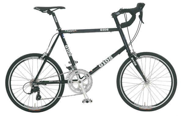 GIOS FELUCA(ジオス フェルーカ) 2016 ミニベロ 大阪（MINIVERO）