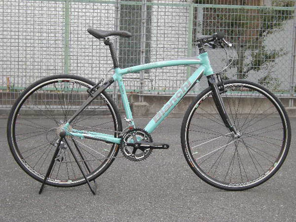 BIANCHI CAMALEONTE4(ビアンキ カメレオン4 カメレオンテフォー) 2012