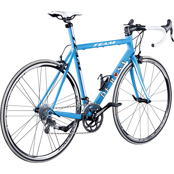 デローザ TEAM9(チームナイン) 2012 ロードバイク・ロードレーサー