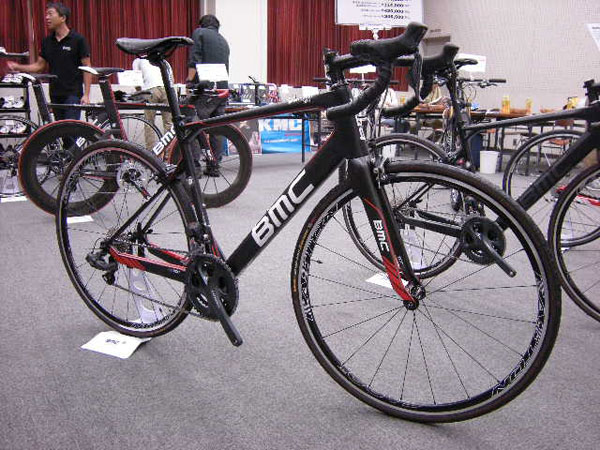 BMC GF01(ビーエムシー グランフォンド01) 2013 ロードバイク