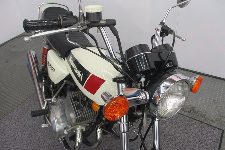 東京卍リベンジャーズに登場するケッチってどんなバイク？KAWASAKI