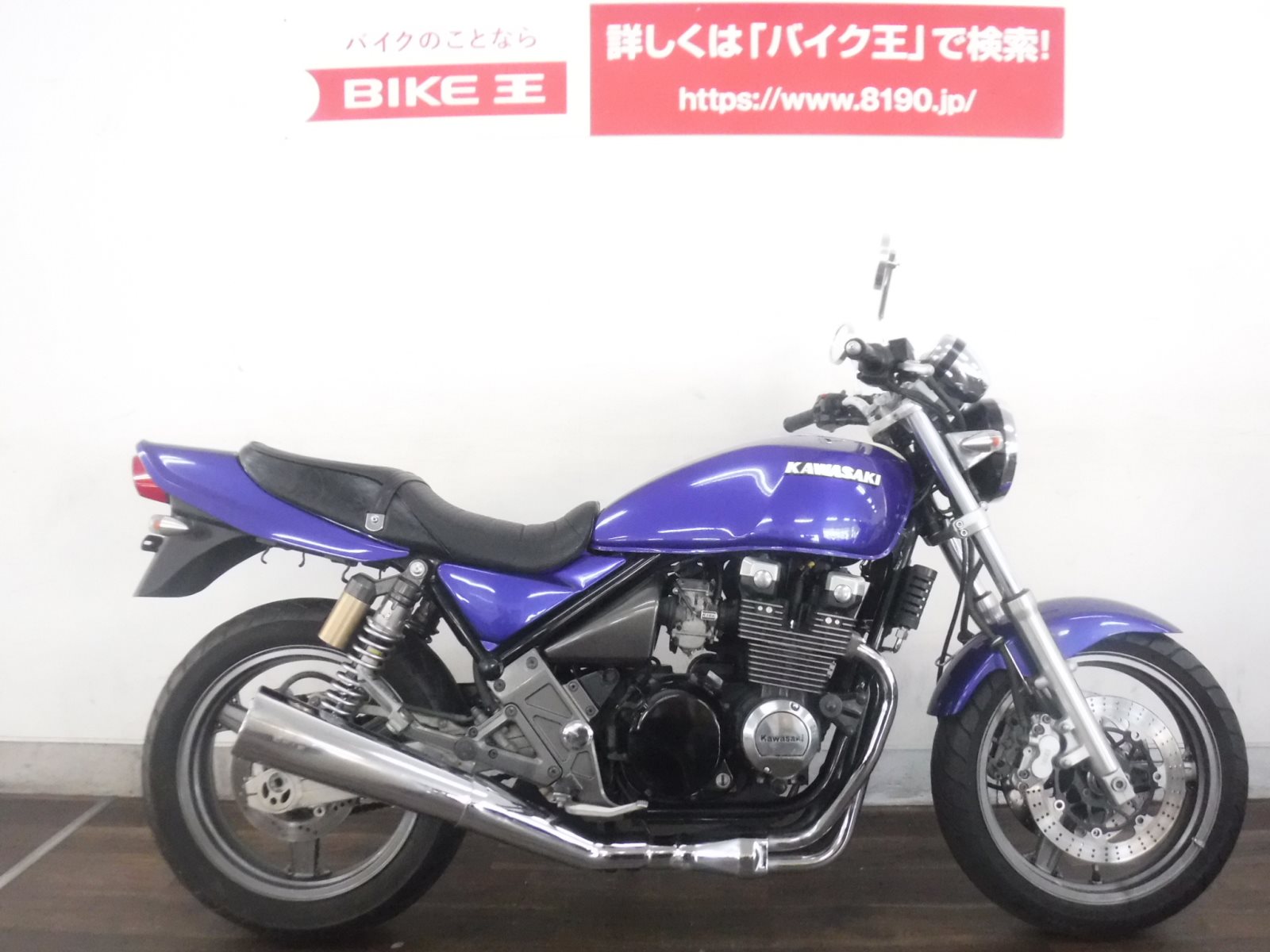 カワサキ ゼファー400 -ポストレプリカ：新時代を幕開けた立役者