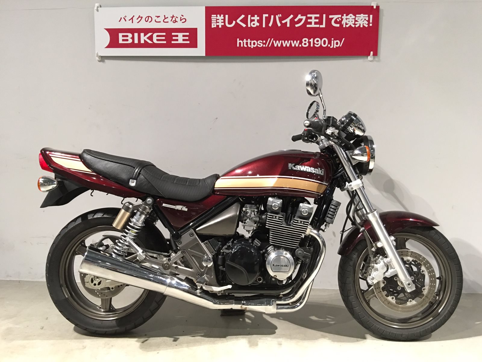 カワサキ ゼファー400 -ポストレプリカ：新時代を幕開けた立役者