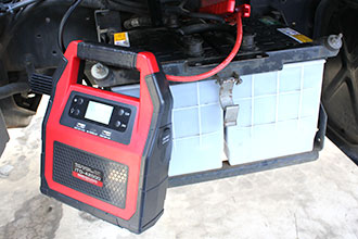 ハチハチハウス・マルチファンクションジャンプスターター ITO-42000