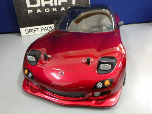 YOKOMO ヨコモ ドリフトパッケージ タイプB RX-7 ラジコン 電動RC