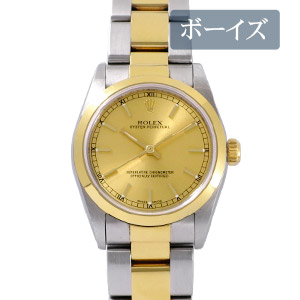 ロレックス ボーイズ オイスターパーペチュアル / ロレックス専門店