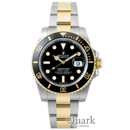 ロレックス サブマリーナー Ref.116613LN ブラック 新品｜ロレックス