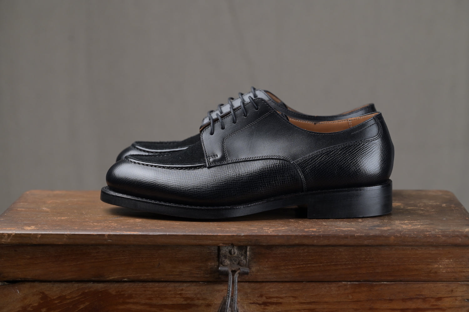 MTO] HENDRICH U-Tip Derby - CNES Shoemaker