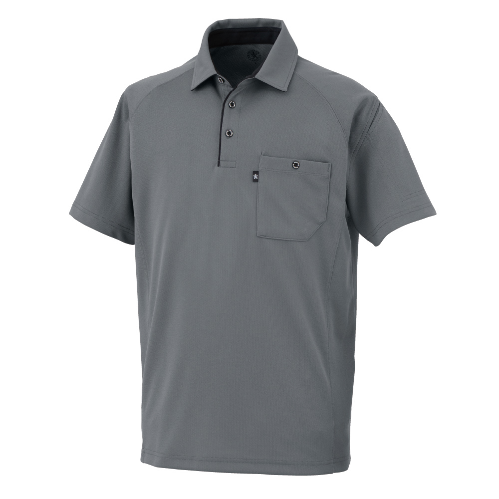 半袖ポロシャツ(リラックスフィット) | 製品情報 | CO-COS