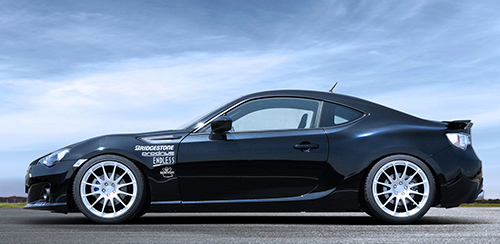 86/BRZにフィットするプロドライブはどれ？ ｜ COCKPIT 【ブリヂストン