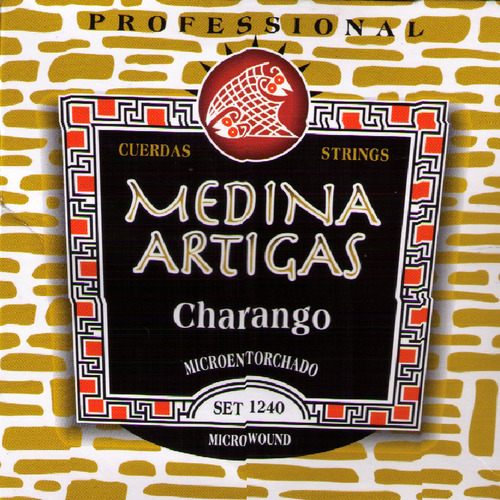 チャランゴ弦: アンデス・フォルクローレ音楽 楽器館「コチャバンバ」