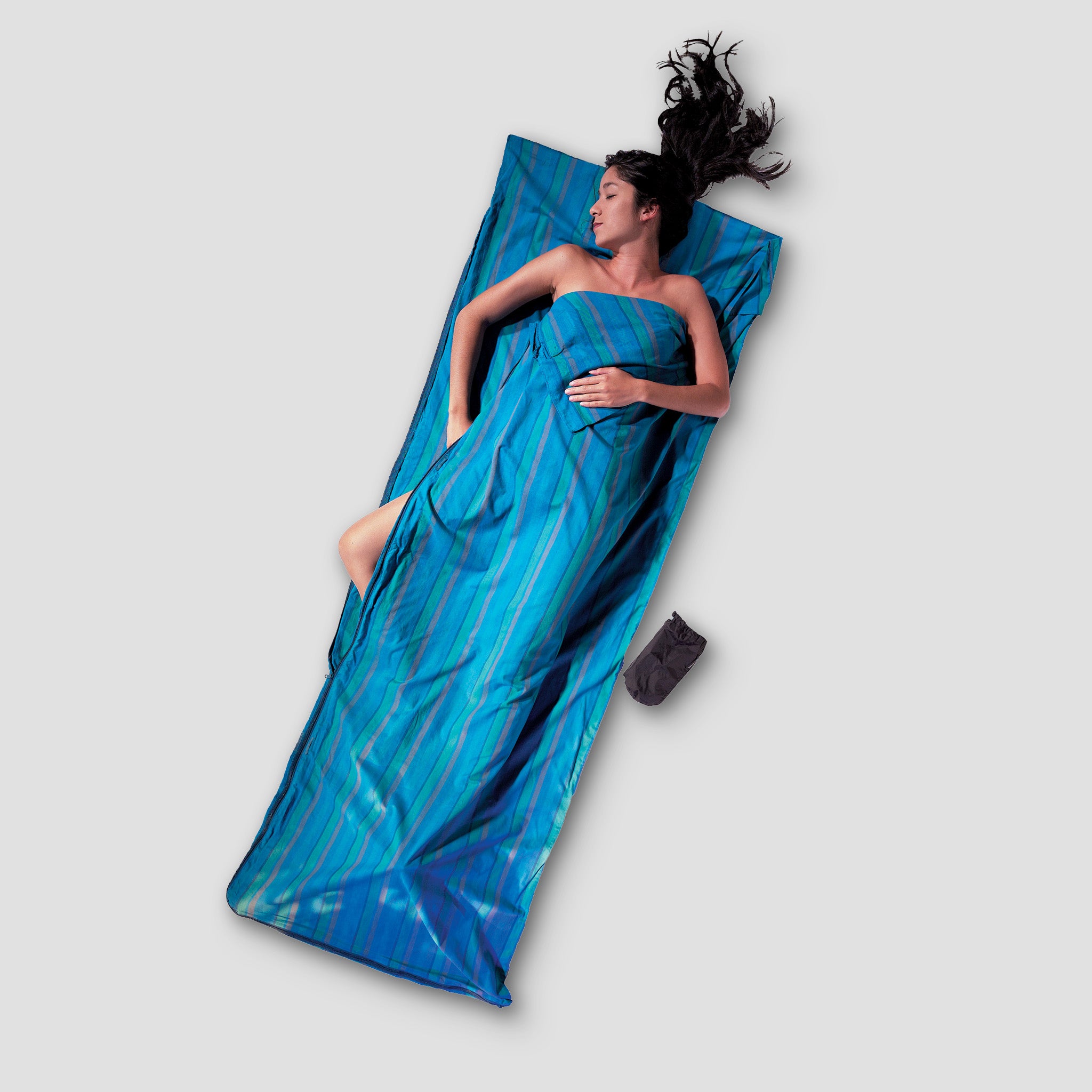 Cotton Sleeping Bag Liner | Travel Sleep Sack | Cocoon – COCOON