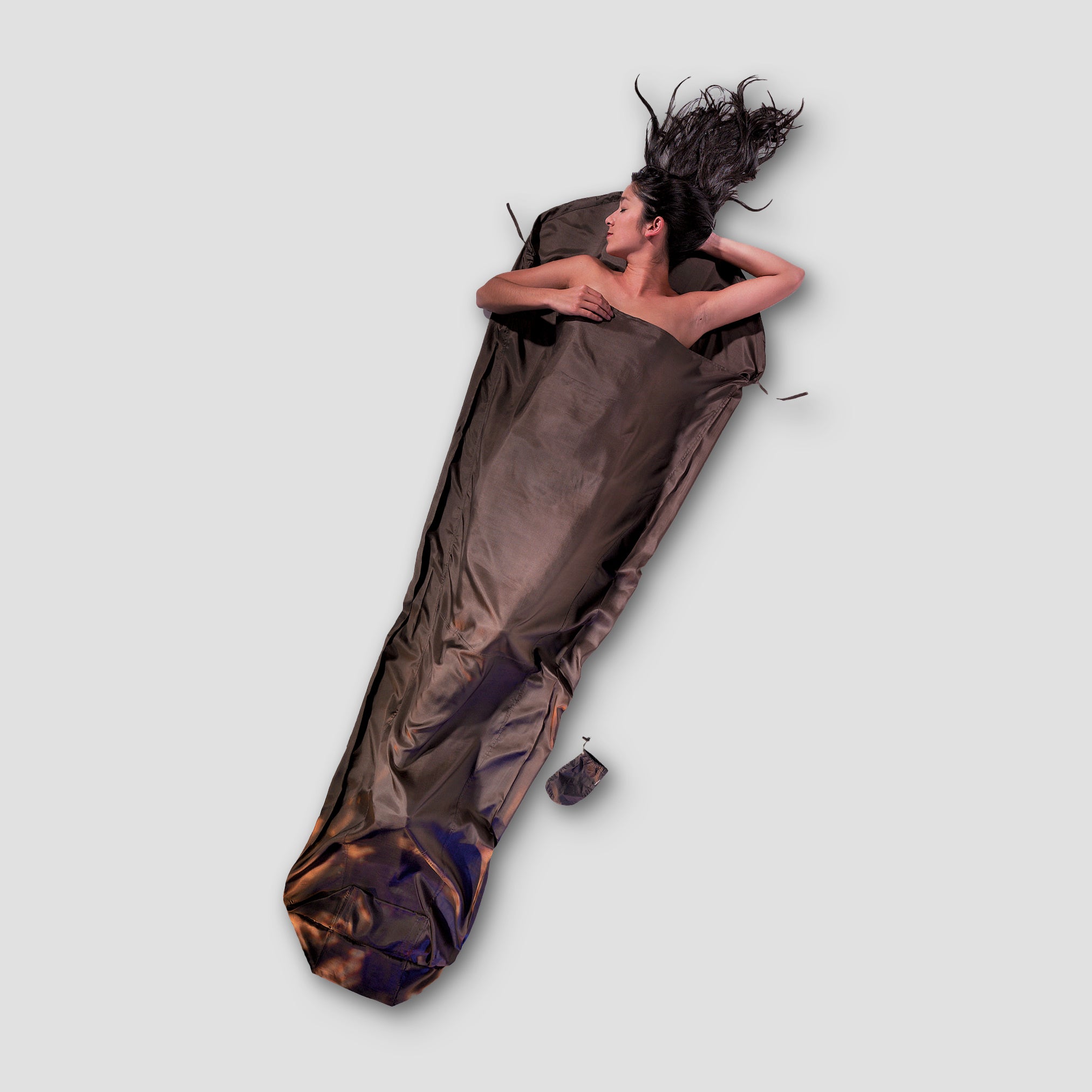 Silk Sleeping Bag Liner | COCOON