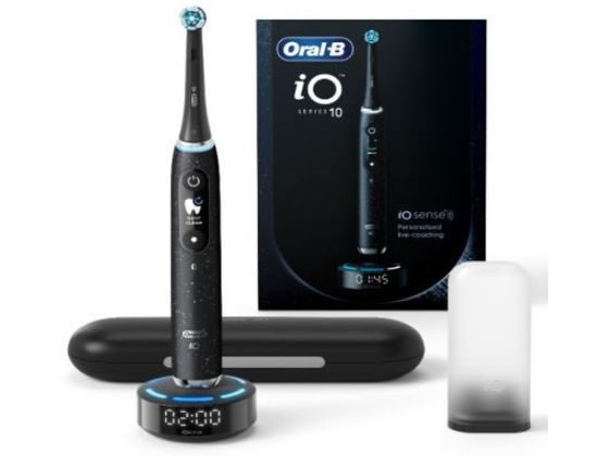 ブラウン 電動歯ブラシ オーラルB iO10 コズミックブラック