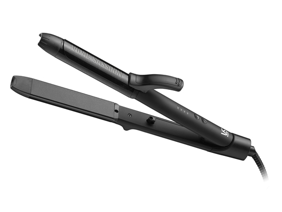 ヴィダルサスーン 2WAYヘアアイロン 32mm VSI-3250KJが3,583円 通販