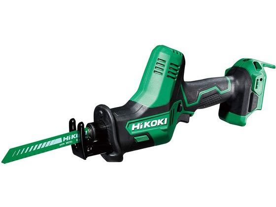ハイコーキ コードレスセーバーソー(本体のみ) CR18DA(NN)が19,812円
