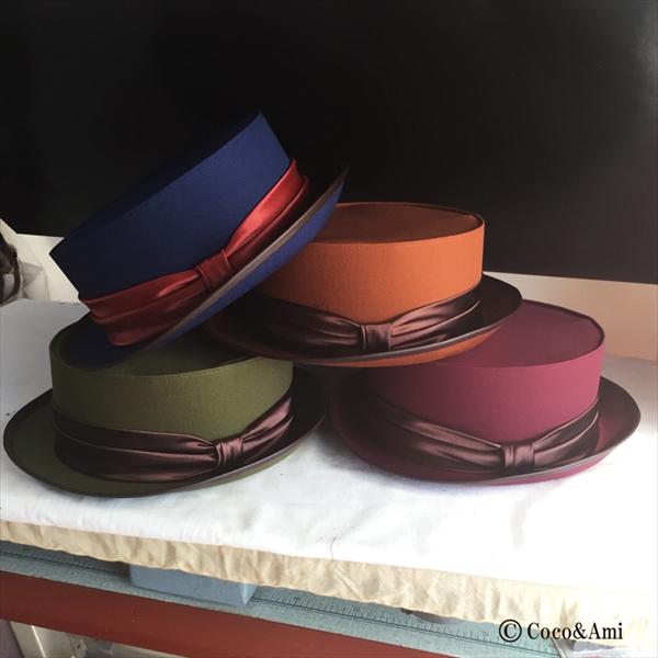 帽子屋Coco&Ami