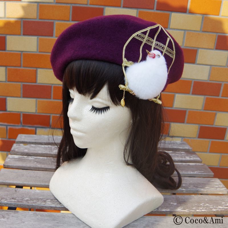 帽子屋Coco&Ami