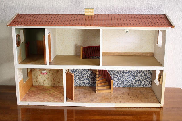 ドールハウス DH-6-ミニチュア家具の通販| 北欧、coco varie