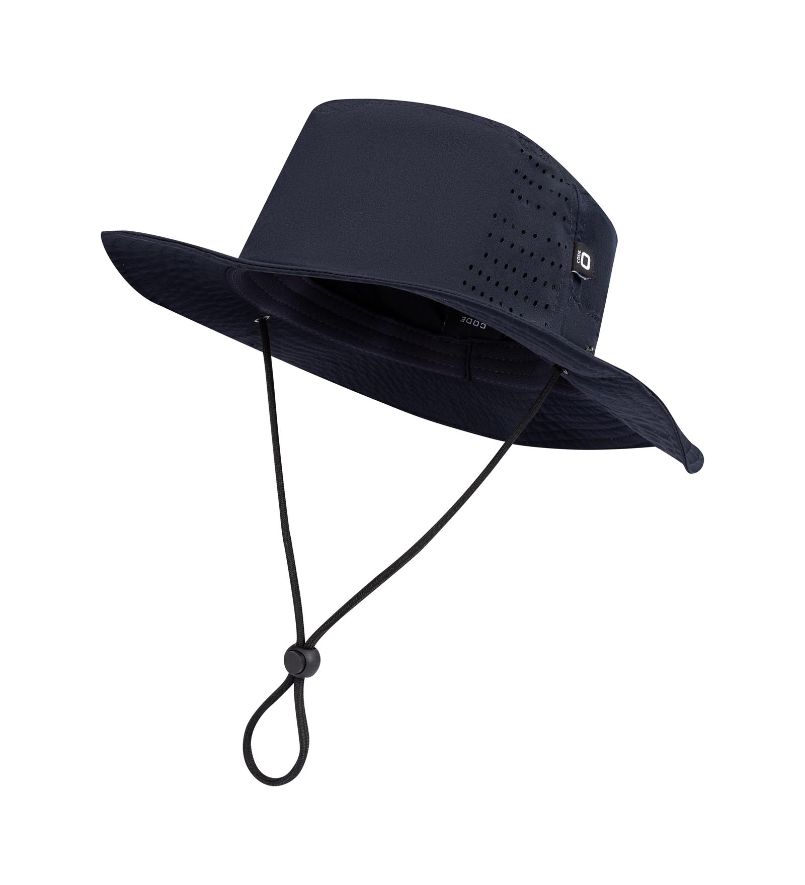 CODE-ZERO Boonie Hat Black | CODE-ZERO