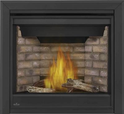 Napoleon BX36NTRE Ascent BX 36 Direct Vent Gas Fireplace -