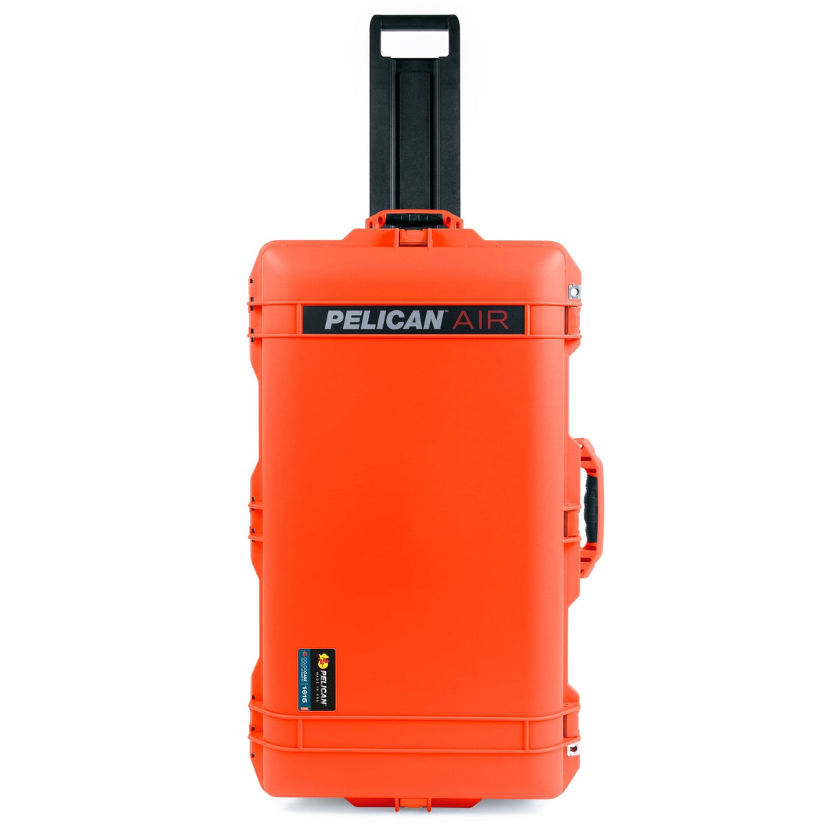 Pelican 1615 Air Cases – Travel-Ready Heavy Duty Security Tagged