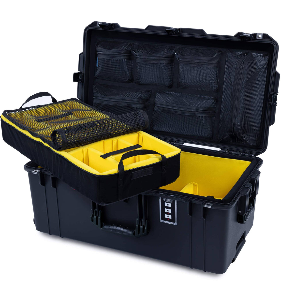 Pelican Air 1626 Cases – Compact Rugged Protection - ColorCase
