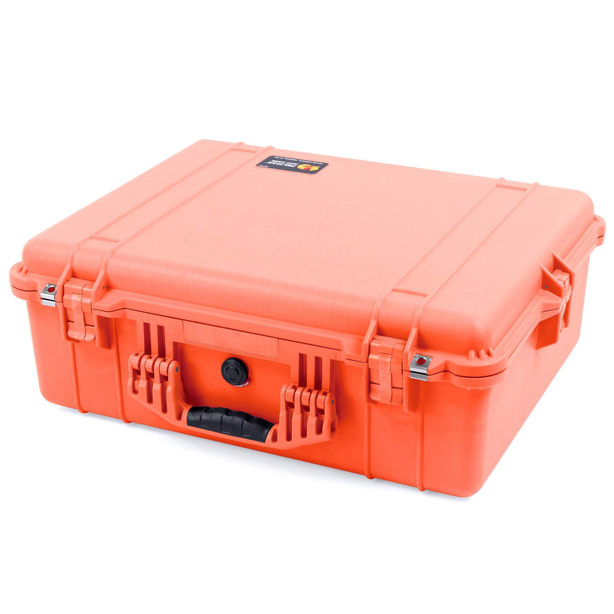 Pelican 1600 Case, Orange - ColorCase