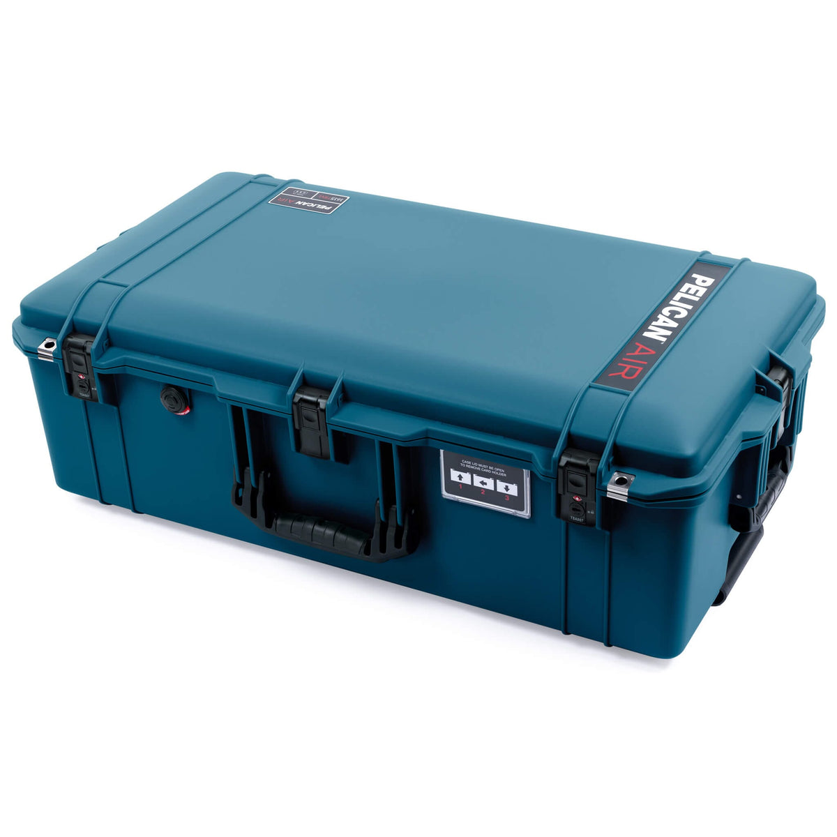 Pelican 1615 Air Cases – Travel-Ready Heavy Duty Security Tagged