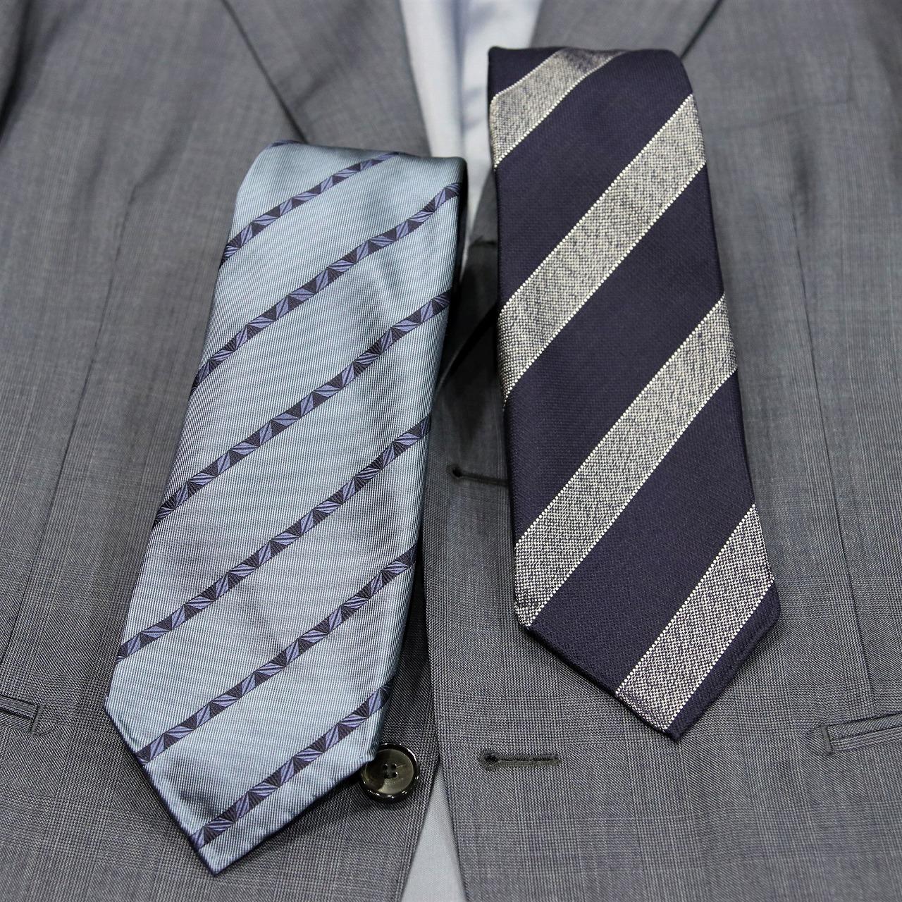 2020年春夏シーズンもAtto VannucciとTIE YOUR TIEの素敵なネクタイが