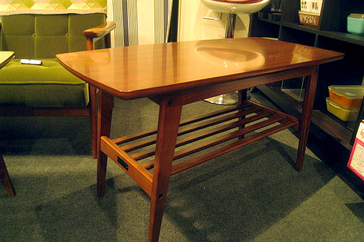 カリモク60 リビングテーブル小（ムテニエ） | collect