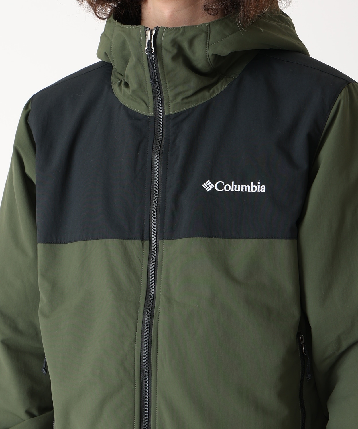 ラビリンスキャニオンII ジャケット(S Black)│コロンビア(Columbia