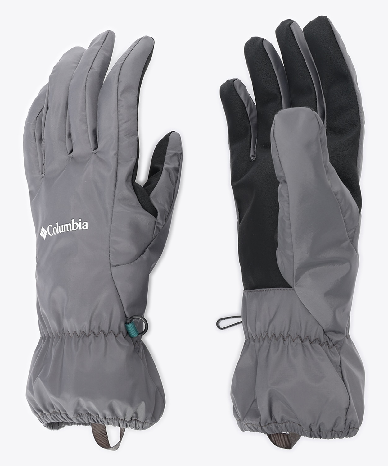 ハンターダッシュオーバーグローブII(XS Black)│コロンビア(Columbia