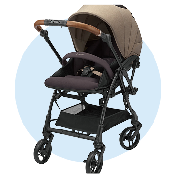 ベビーカーの取扱説明書ダウンロード｜コンビ株式会社 ベビーカー