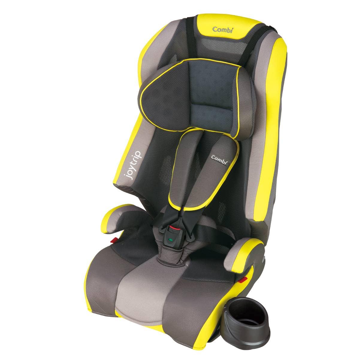 美品】combi ジョイトリップ エッグショック GZ ジュニアシート