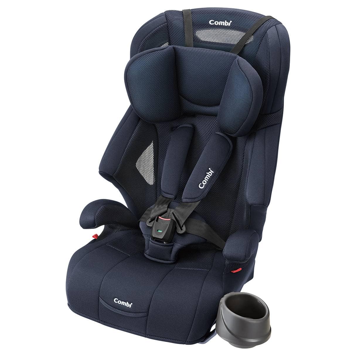 美品】combi ジョイトリップ エッグショック GZ ジュニアシート