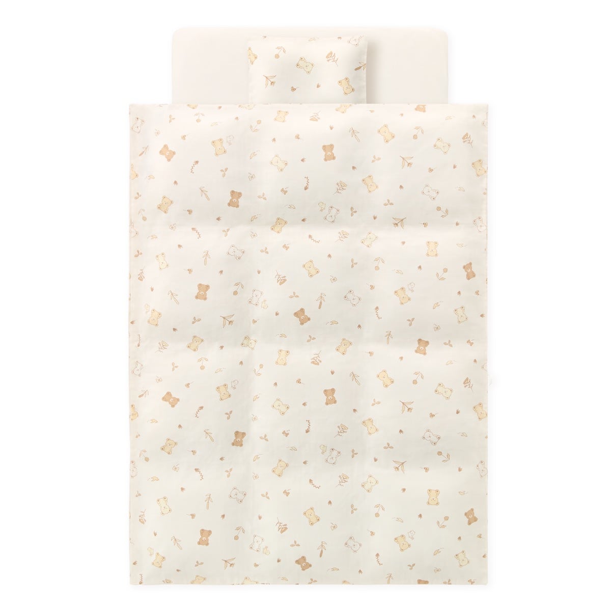 すくすや ベビー羽毛ふとん7点セット レギュラーサイズ｜コンビ公式