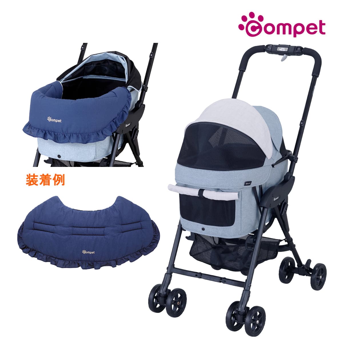 コムペット ミリミリライト α 10th anniversary model｜コンビ公式